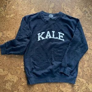 Size M Suburban Riot Kale 🥬 Sweatshirt